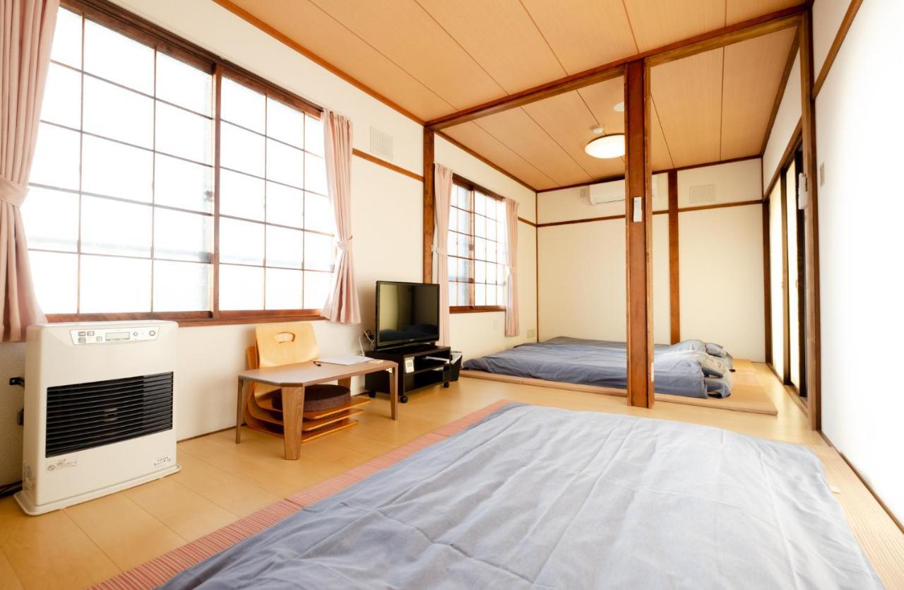 Guest House Matsuyoshi Toyako Exterior photo